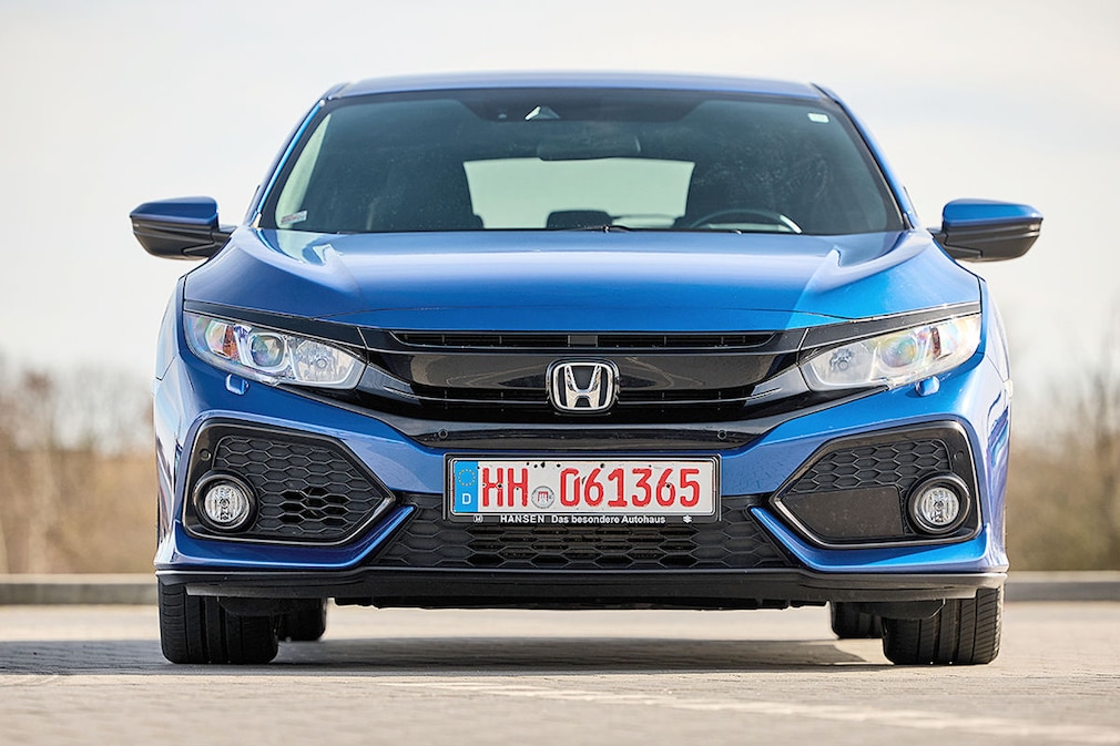 Honda Civic 1.0 Elegance