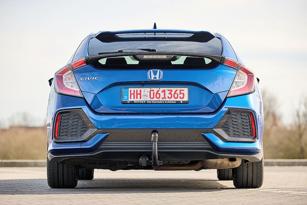 Honda Civic 1.0 Elegance