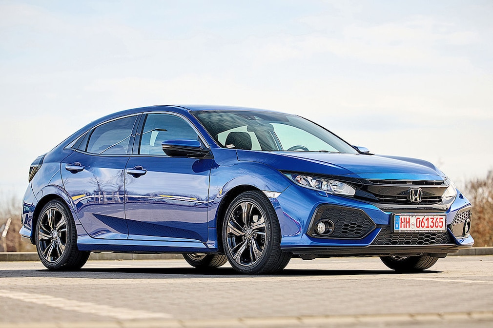 Honda Civic 1.0 Elegance