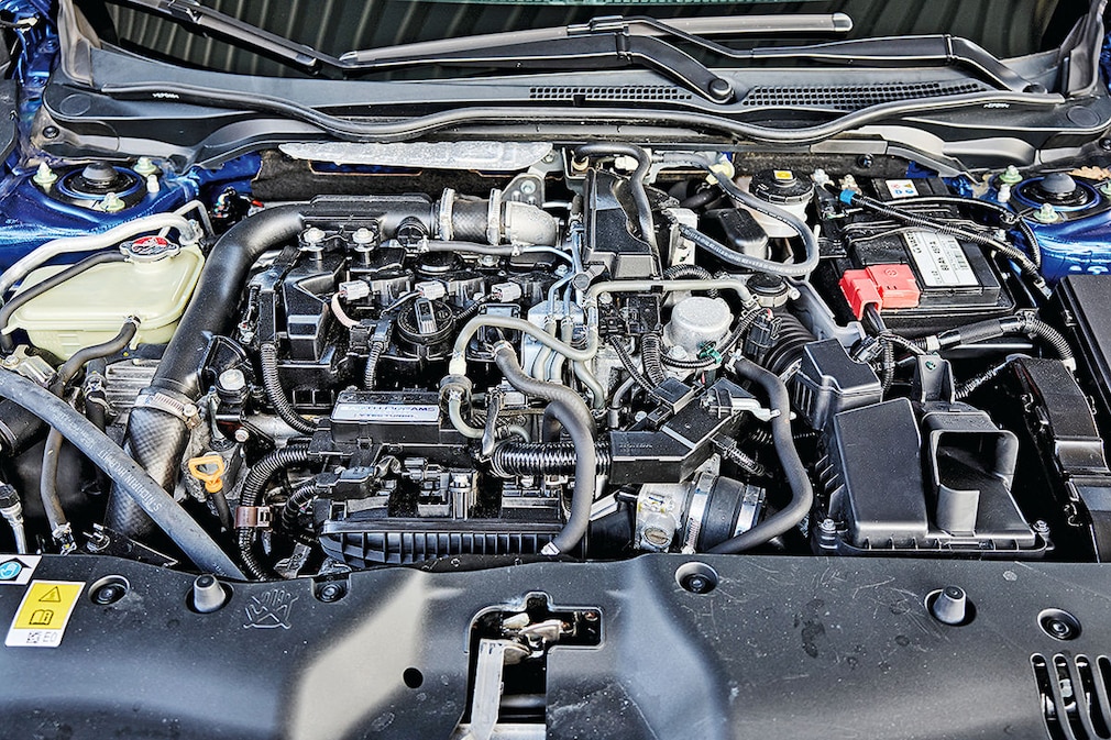 Honda Civic 1.0 Elegance