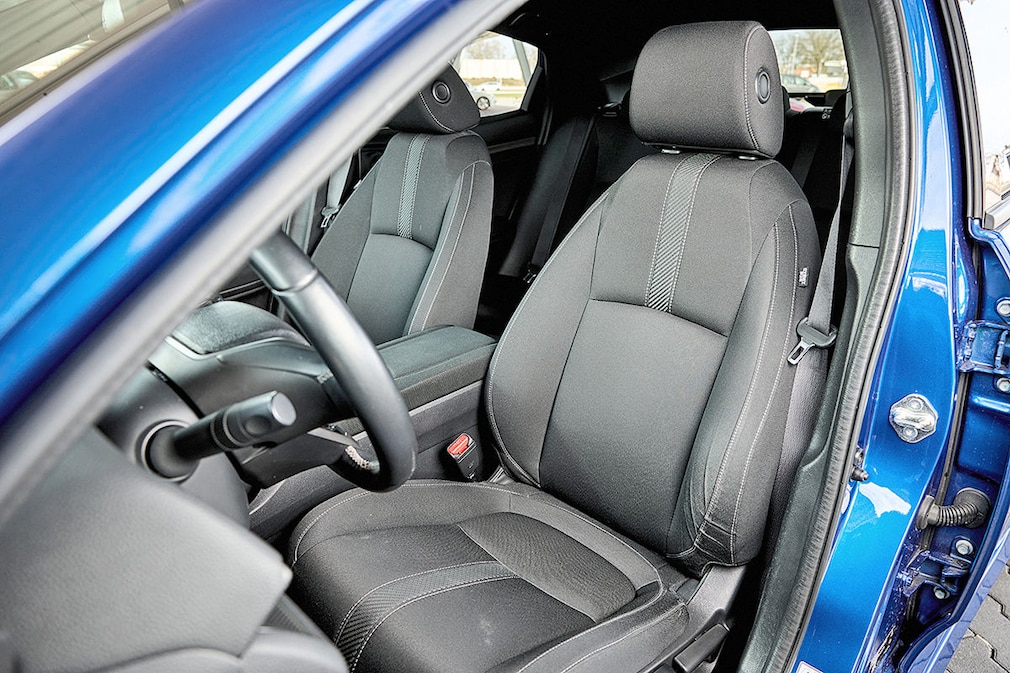 Honda Civic 1.0 Elegance