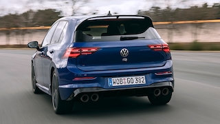 VW Golf R