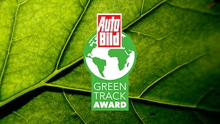 AUTO BILD Green Track Award 2023