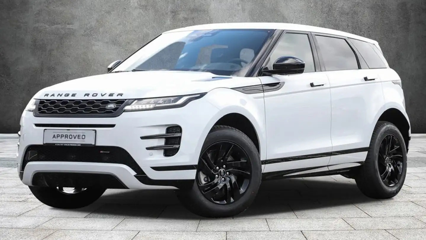 Britisches Lifestyle SUV als Gebrauchter 10.000 Euro gunstiger AUTO BILD