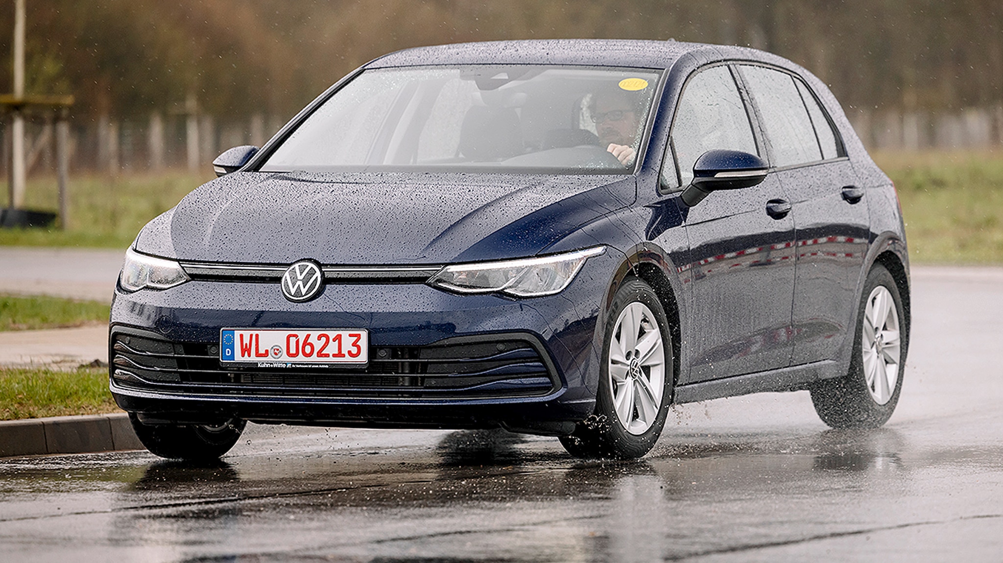 VW Golf 8 GebrauchtwagenTest AUTO BILD