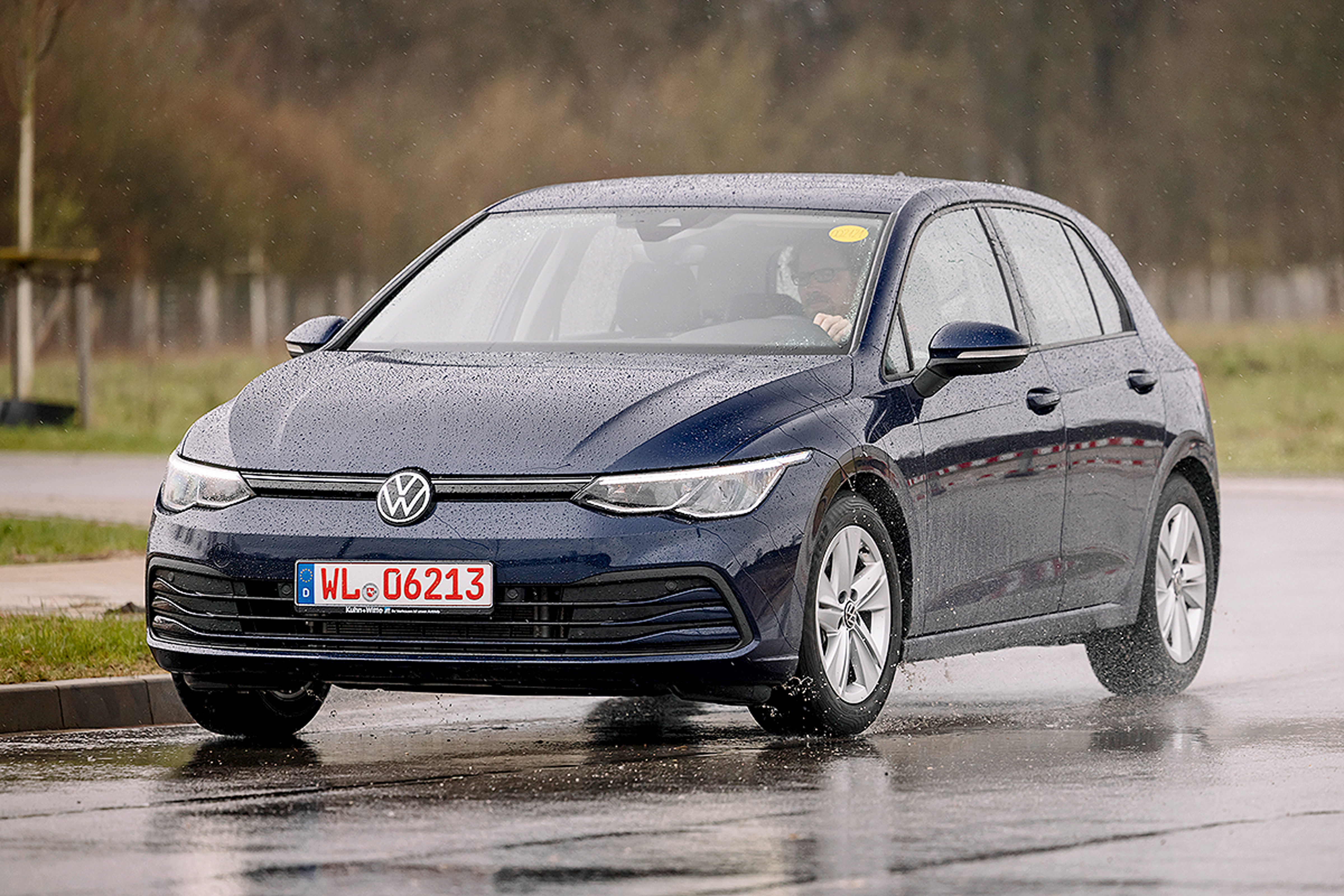 Fahrbericht: Volkswagen Golf 8 GTD: Langstrecken-GTI? So fährt der