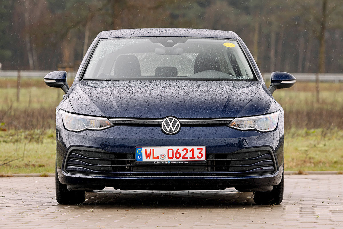 VW Golf 8: Gebrauchtwagen-Test - AUTO BILD