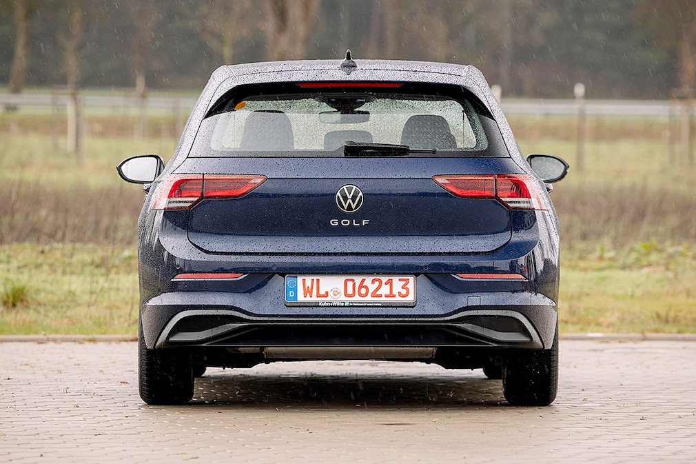 VW Golf 8 GebrauchtwagenTest AUTO BILD