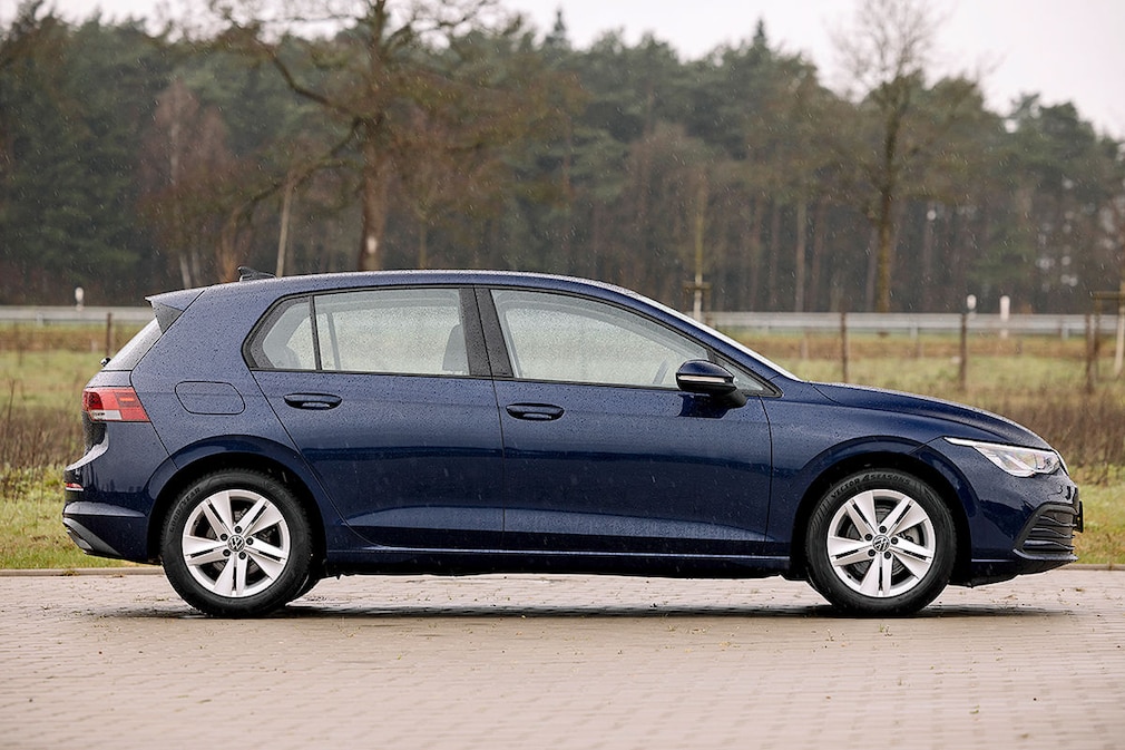 VW Golf 1.5 TSI Life