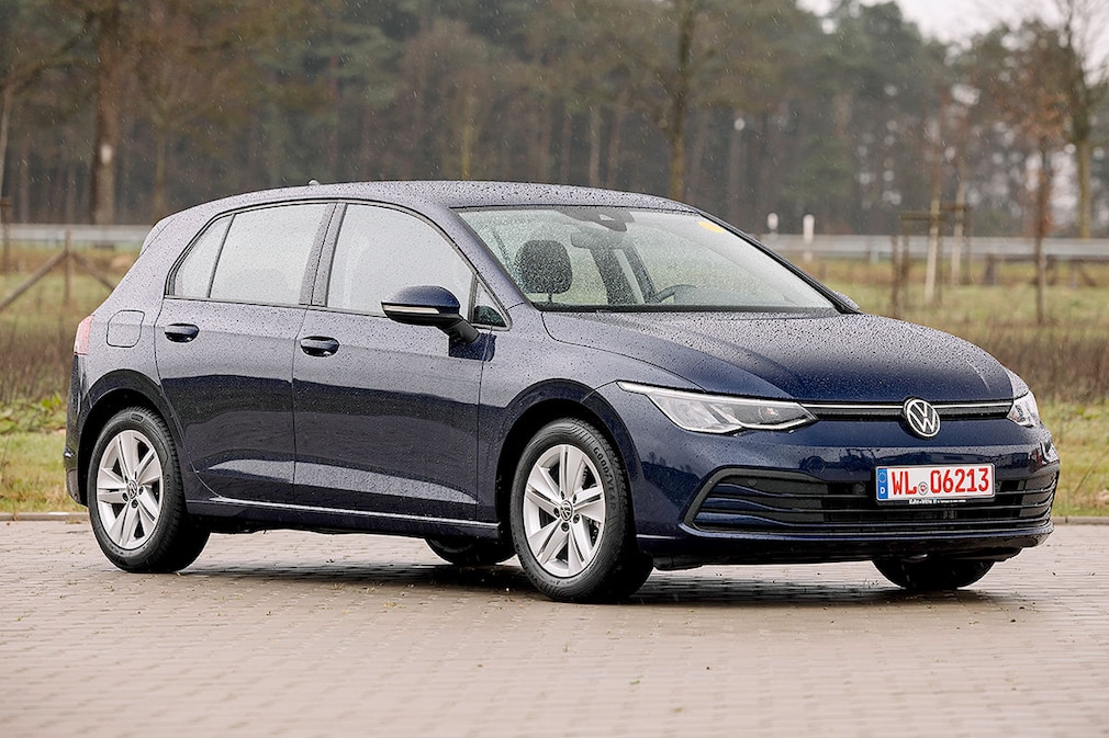 VW Golf 1.5 TSI Life