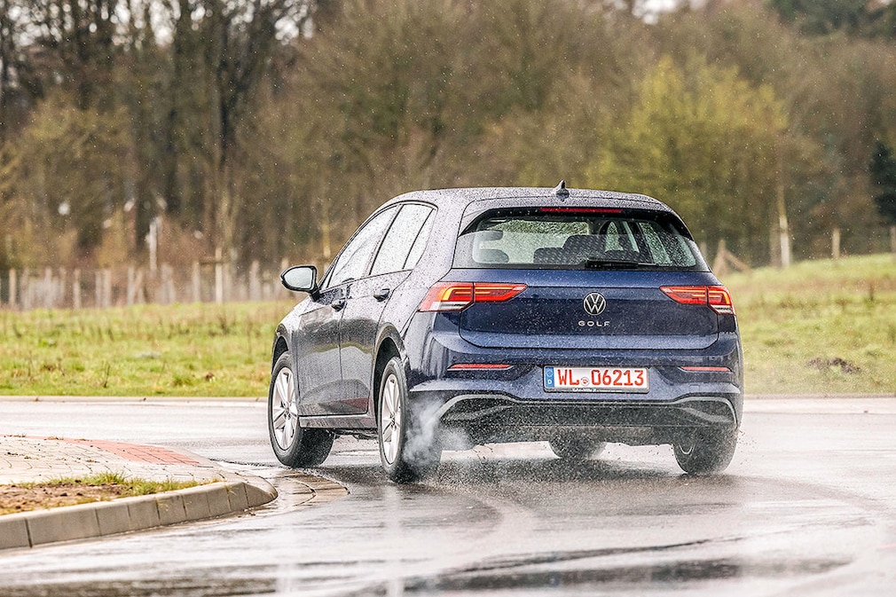 VW Golf 8 GebrauchtwagenTest AUTO BILD
