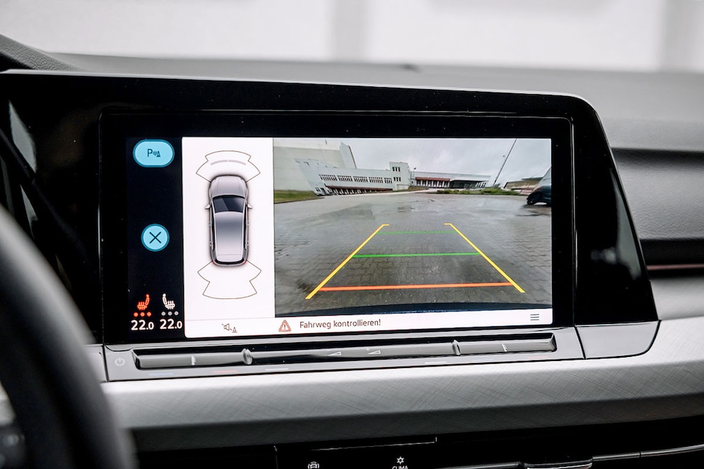 VW Golf 1.5 TSI Life