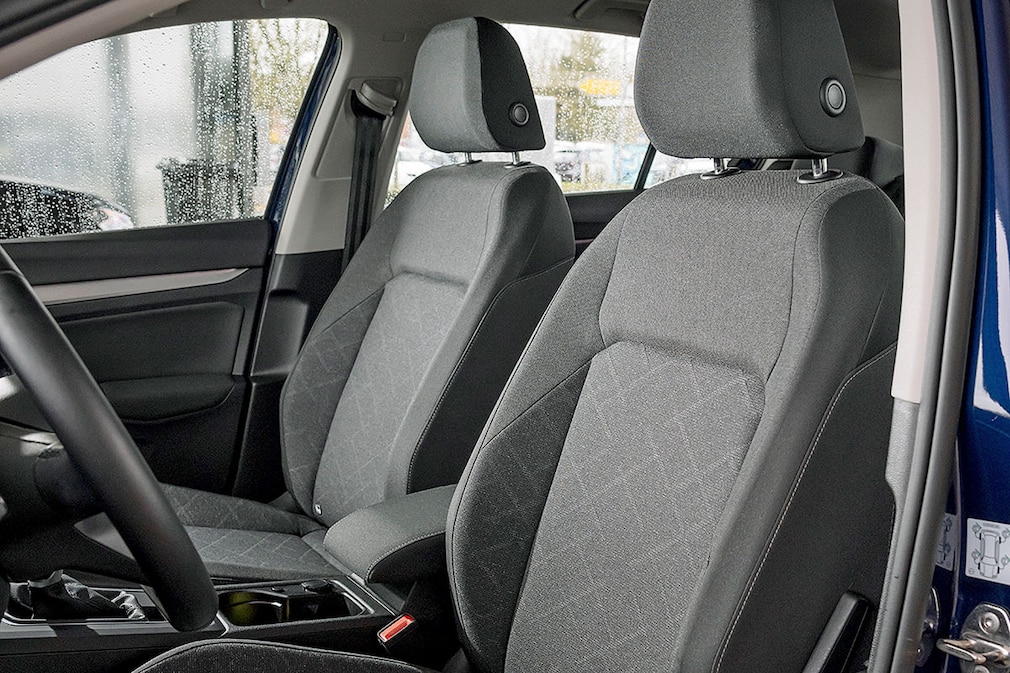 VW Golf 1.5 TSI Life