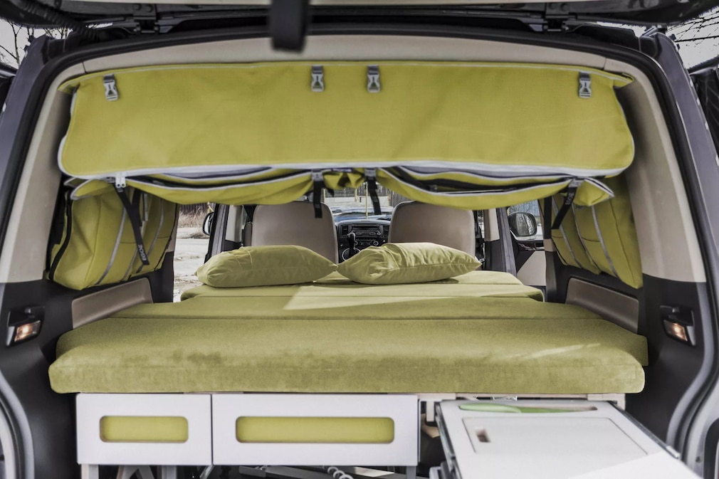 VW T6.1 von Irmscher