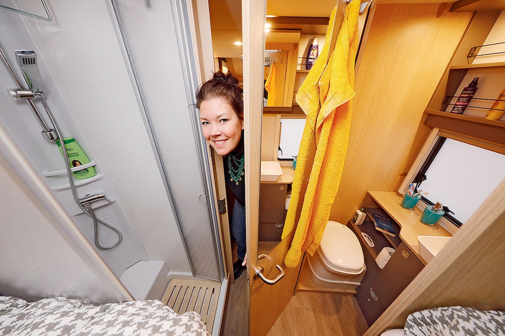 LMC Tourer Lift H 730 G