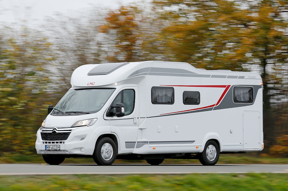 LMC Tourer Lift H 730 G