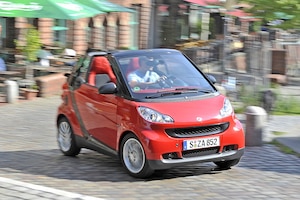Smart Fortwo Cabrio