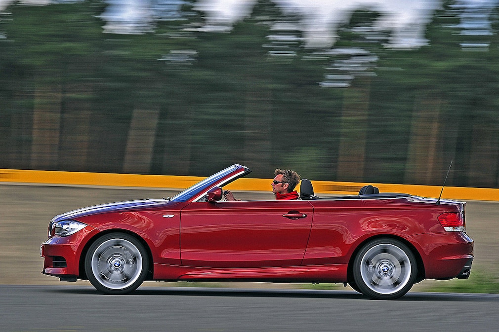BMW 1er 135i Cabrio