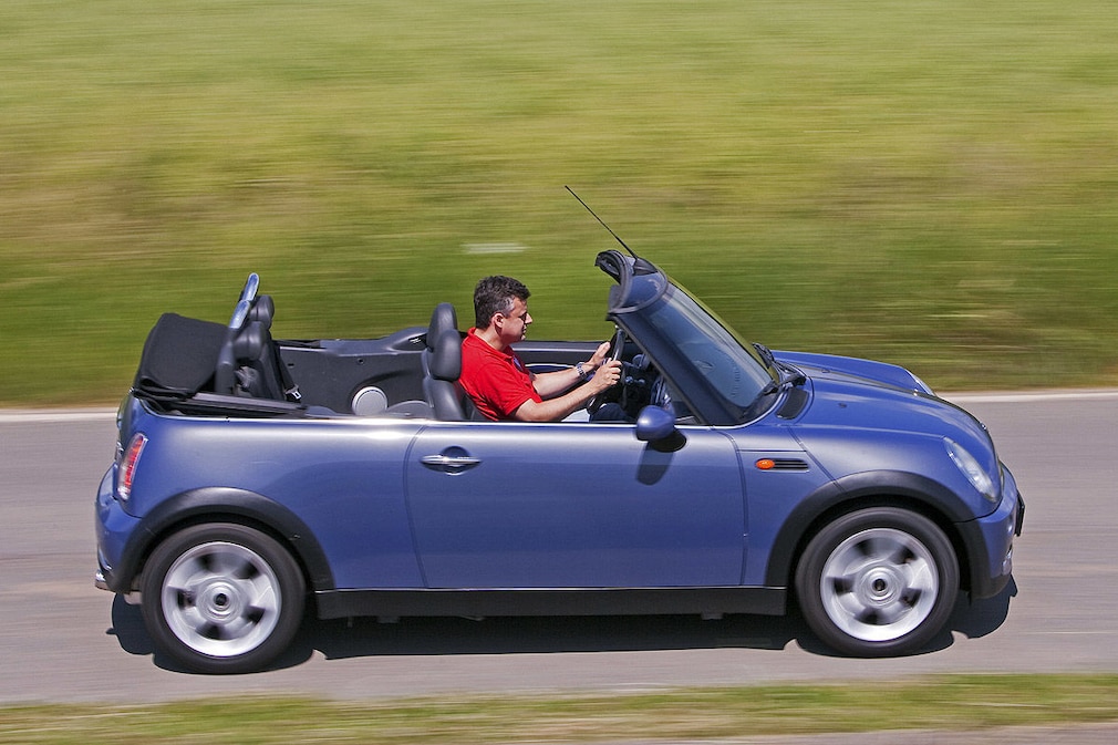 Mini Cabrio