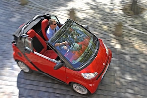 Smart Fortwo Cabrio