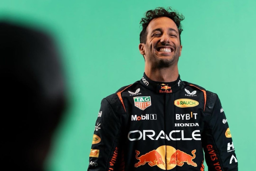 Daniel Ricciardo