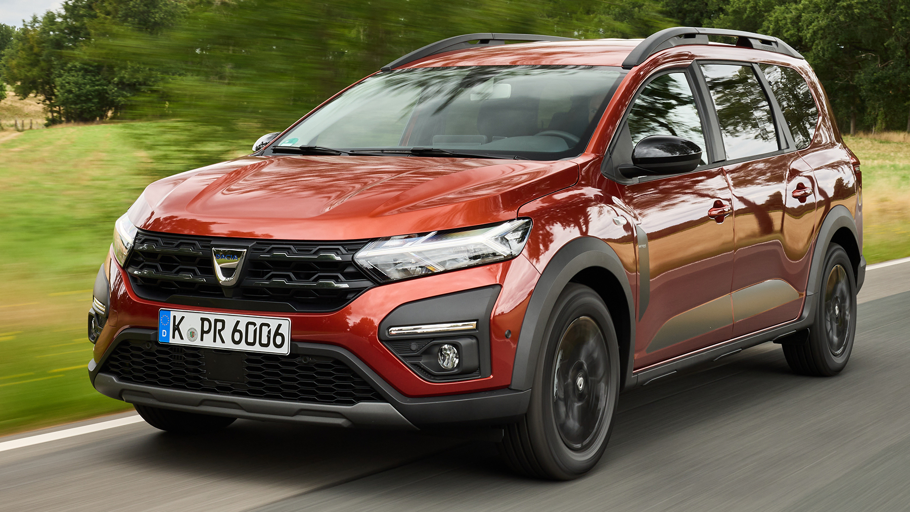 Dacia Jogger TCe 100 Eco G Im Dauertest Nach 22 000 Km AUTO BILD Dacia Jogger TCe 100 Eco G Im Dauertest Nach 22 000 Km AUTO BILD