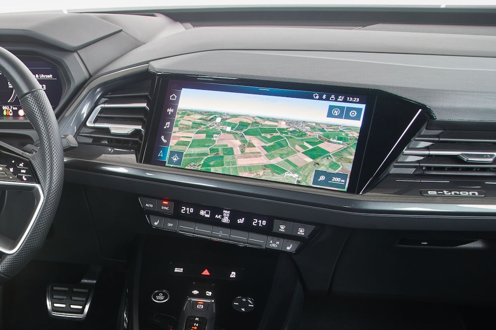 Audi Q4 50 e-tron quattro