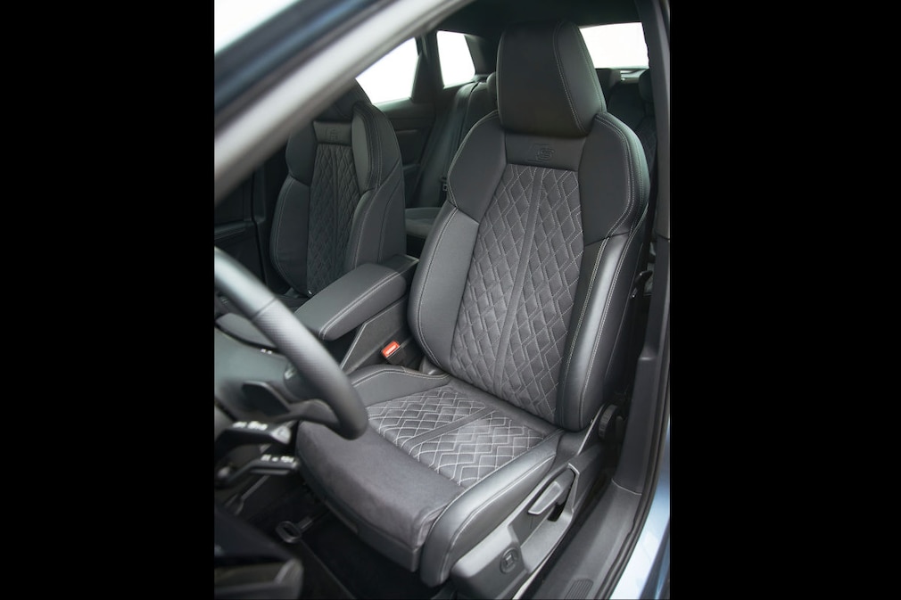 Audi Q4 50 e-tron quattro