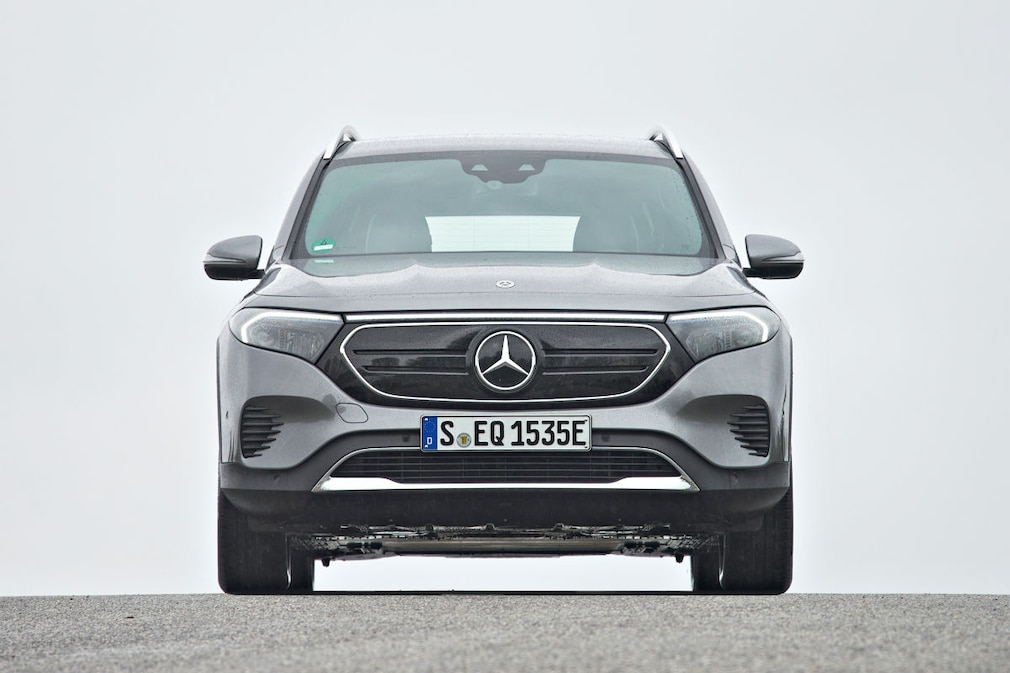 Mercedes EQB 350 4Matic