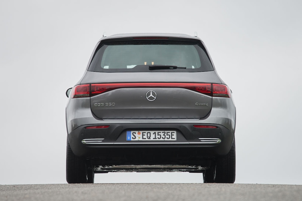 Mercedes EQB 350 4Matic