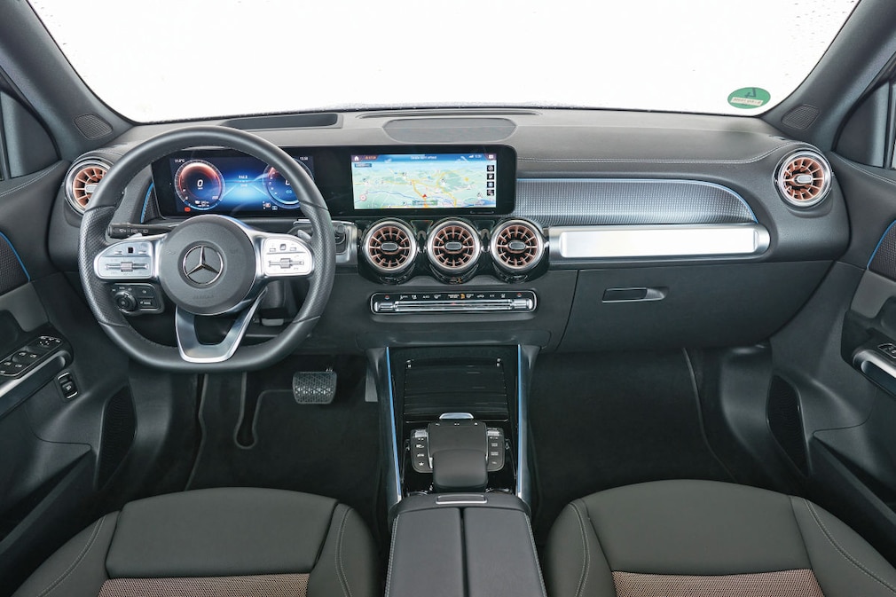 Mercedes EQB 350 4Matic
