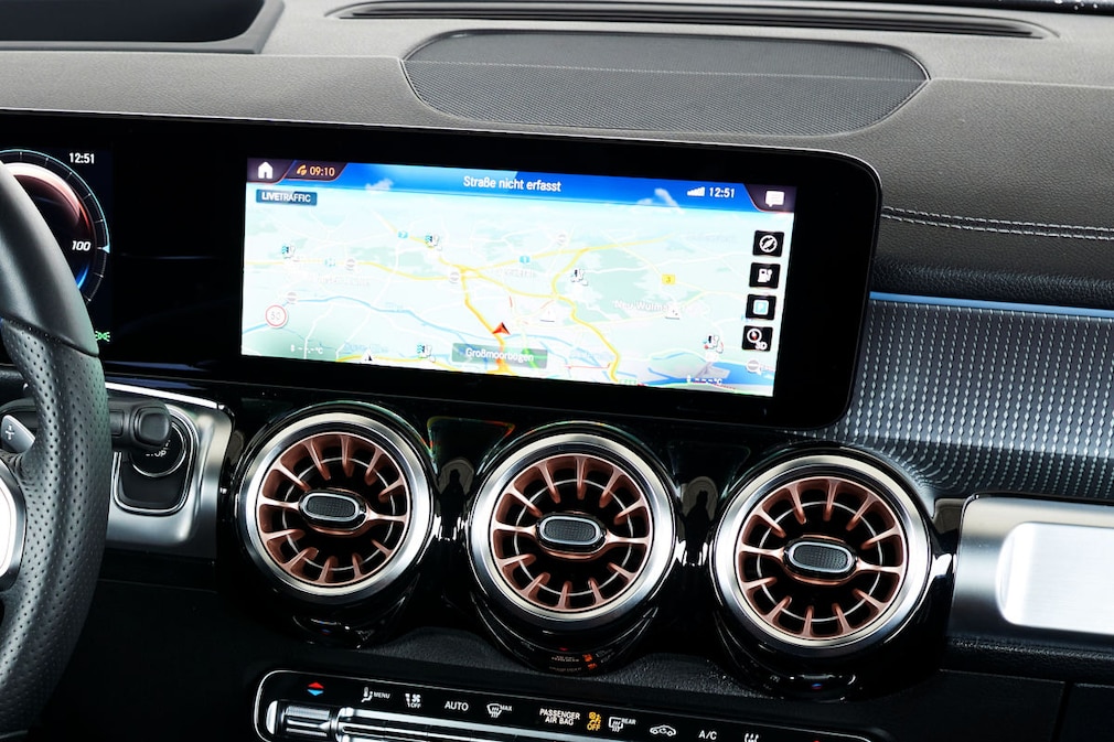 Mercedes EQB 350 4Matic