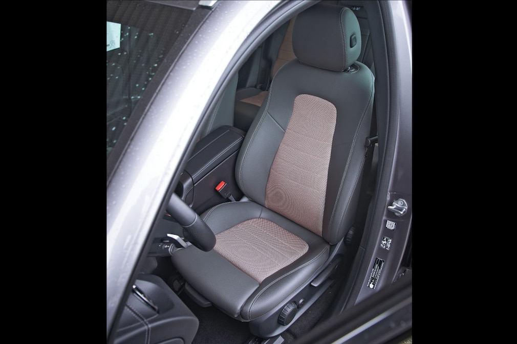 Mercedes EQB 350 4Matic