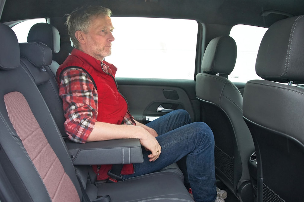 Mercedes EQB 350 4Matic