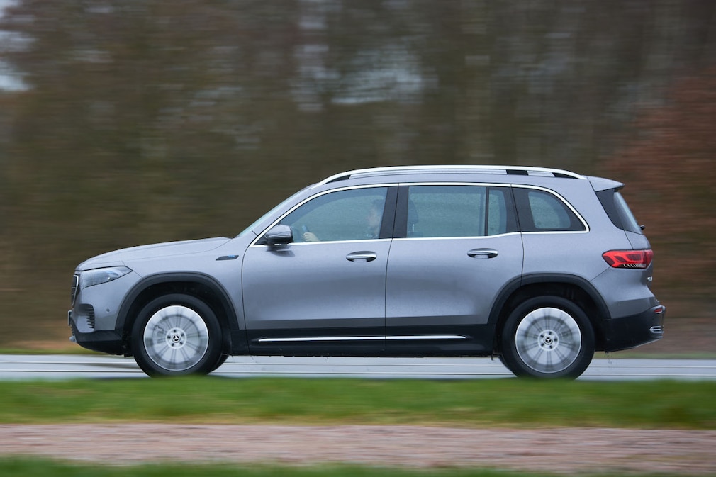 Mercedes EQB 350 4Matic