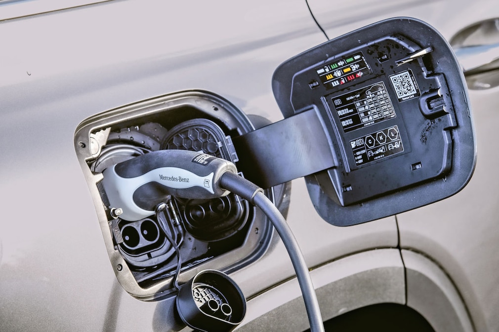 Mercedes EQB 350 4Matic