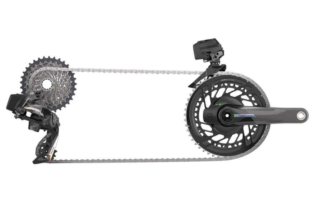 Sram, Cannondale Testrad, Force Sram, Cannondale Testrad, Force