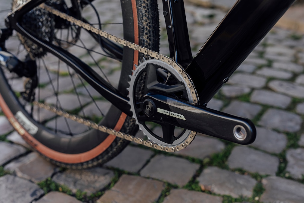 Sram, Cannondale Testrad, Force Sram, Cannondale Testrad, Force