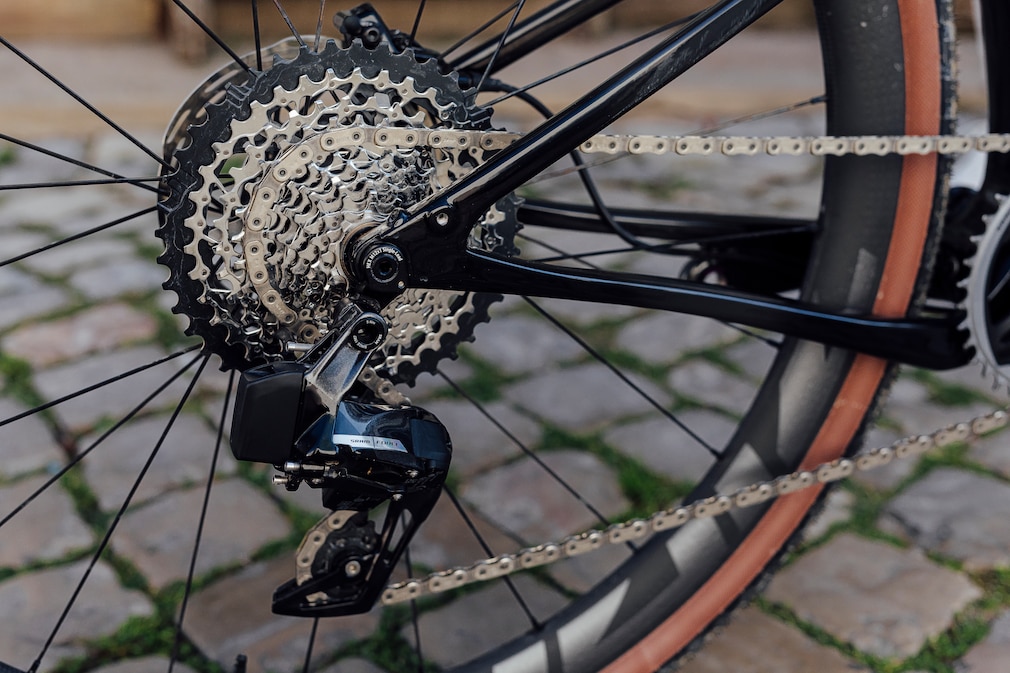 Sram, Cannondale Testrad, Force Sram, Cannondale Testrad, Force