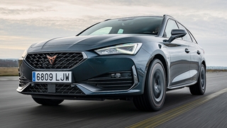 Cupra Leon Sportstourer 1.4 e-HYBRID