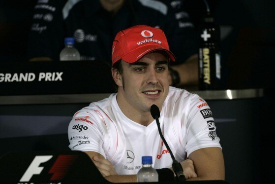 Fernando Alonso