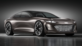 Audi Grandsphere Concept