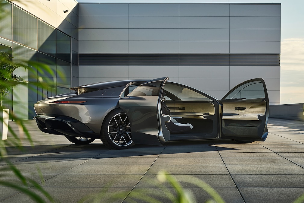 Audi Grandsphere Concept