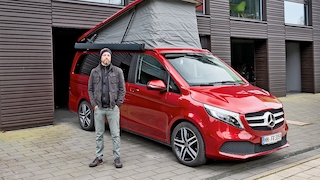 Mercedes Marco Polo V 220 d