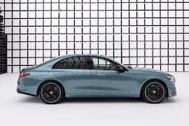 Mercedes E-Klasse
