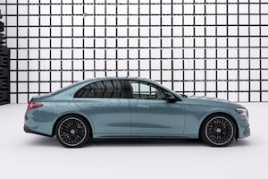 Mercedes E-Klasse