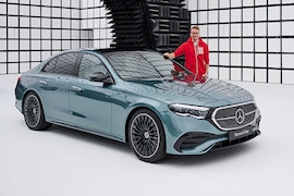 Mercedes E-Klasse
