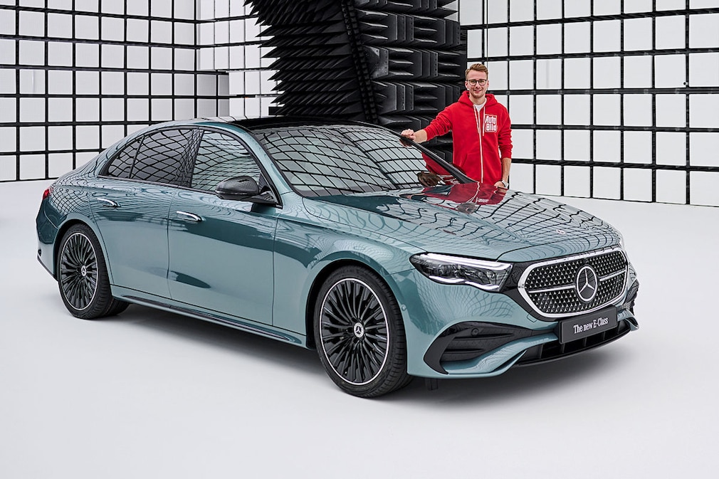 Mercedes E-Klasse