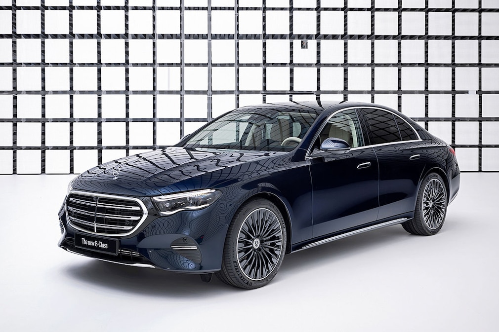 Mercedes E-Klasse