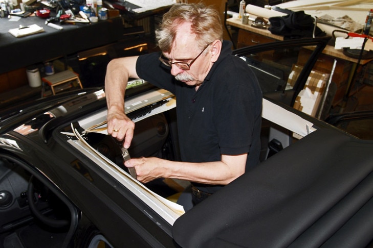 Ratgeber Schiebedächer nachrüsten